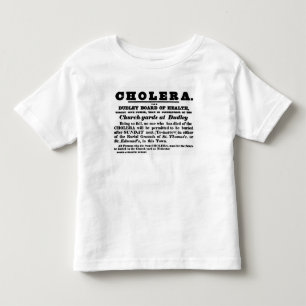 Dudley Brett der Gesundheit Kleinkind T-shirt