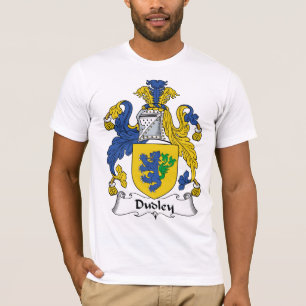 Dudley Familienwappen T-Shirt