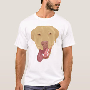 Dudley Labrador T-Shirt
