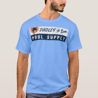 Dudley & Sohn Poolbedarf Vintage T-Shirt