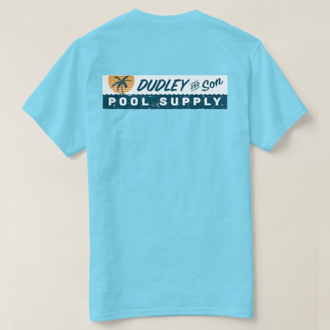 Dudley & Son T-Shirt (Design dos)