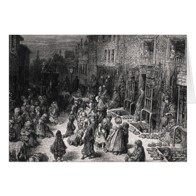Dudley Street, Seven Dials (Vorderseite (Horizontal))