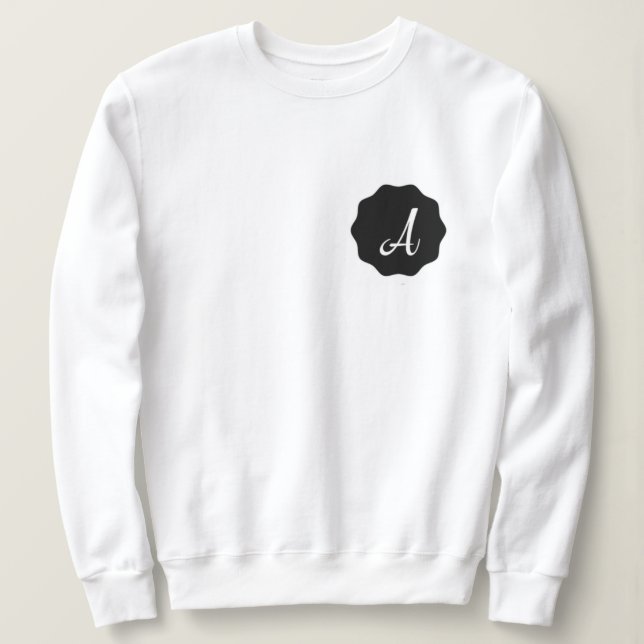 Dudu-bubu-Sweatshirt Sweatshirt (Design vorne)