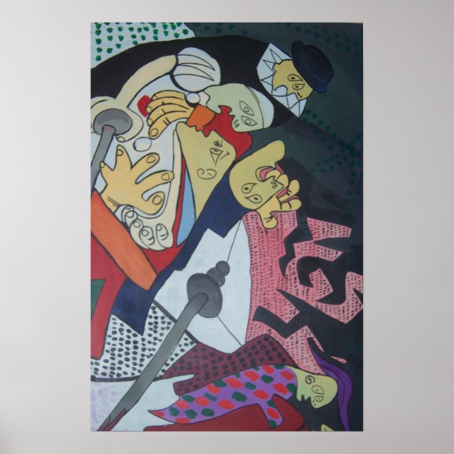 Duel Poster (Vorne)