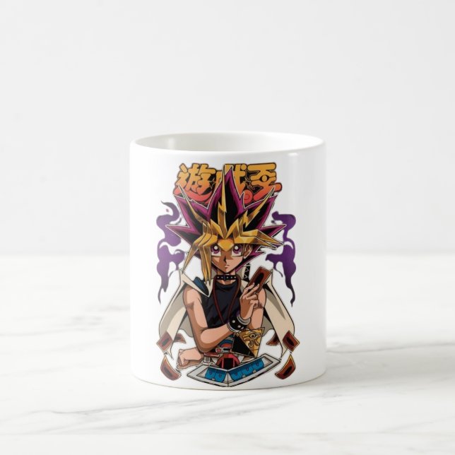 🔥Duell-Geist Kaffeetasse (Mittel)