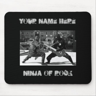 Duellninjas Mousepad