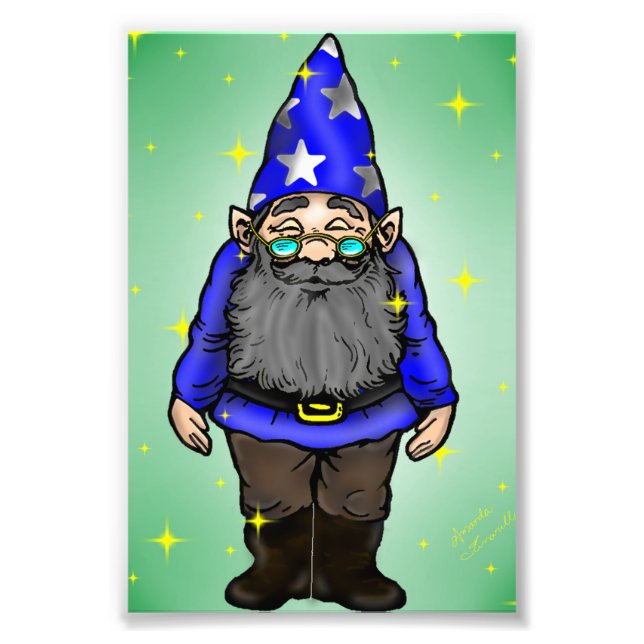 Duende  fotodruck (Vorne)