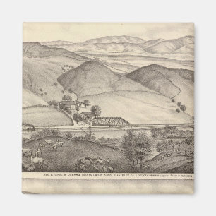 Duerr, Nusbaumer, Bachelder Magnet