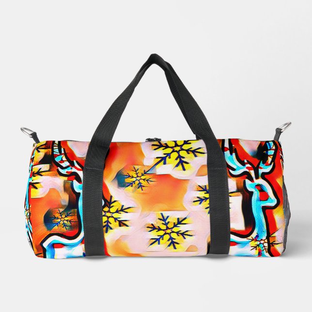 Duffel bag duffle bag (Vorderseite)