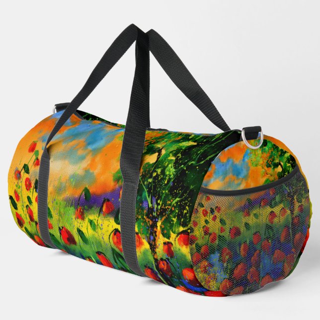 Duffel Bag Duffle Bag (Rechte Ecke)