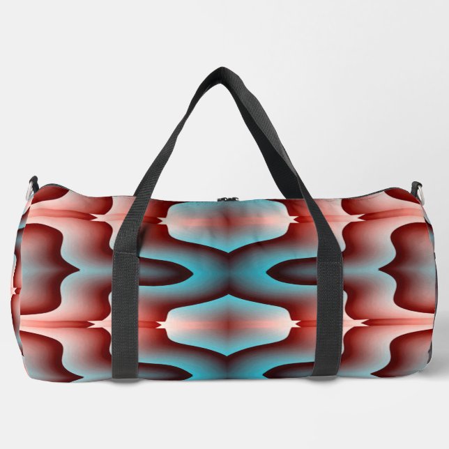 Duffel Bag, ein elegantes klassisches Design Duffl Duffle Bag (Vorderseite)