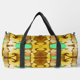 Duffel Bag, Ein modernes, vielfarbiges klassisches Duffle Bag