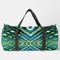 Duffel Bag, Ein vielfarbiges klassisches Design, D