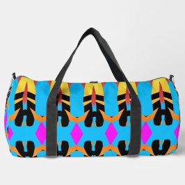 Duffel Bag, Ein vielfarbiges klassisches Design, D Duffle Bag