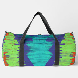 Duffel Bag, Ein vielfarbiges klassisches Design, D Duffle Bag