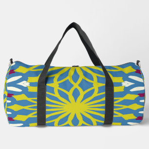 Duffel Bag, Ein vielfarbiges klassisches Design, D Duffle Bag