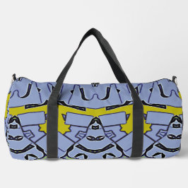 Duffel Bag, Ein vielfarbiges klassisches Design, D Duffle Bag