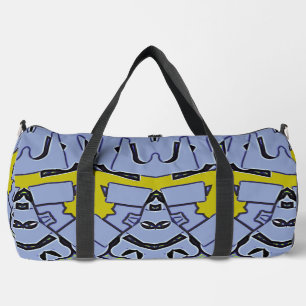 Duffel Bag, Ein vielfarbiges klassisches Design, D Duffle Bag