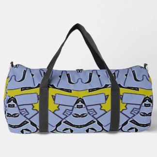 Duffel Bag, Ein vielfarbiges klassisches Design, D Duffle Bag