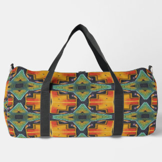 Duffel Bag, Ein vielfarbiges klassisches Design, D Duffle Bag