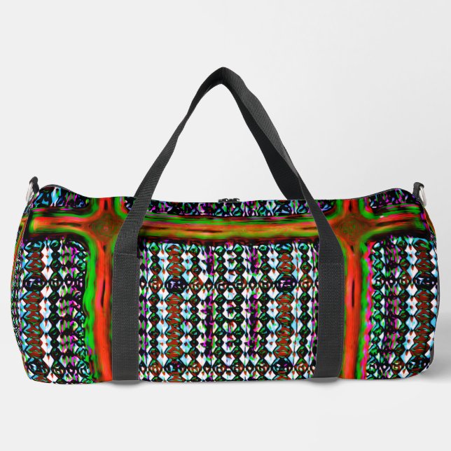 Duffel-Tasche  Duffle Bag (Vorderseite)