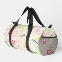 Duffel-Tasche : Orchidee (Orchideengewächse)