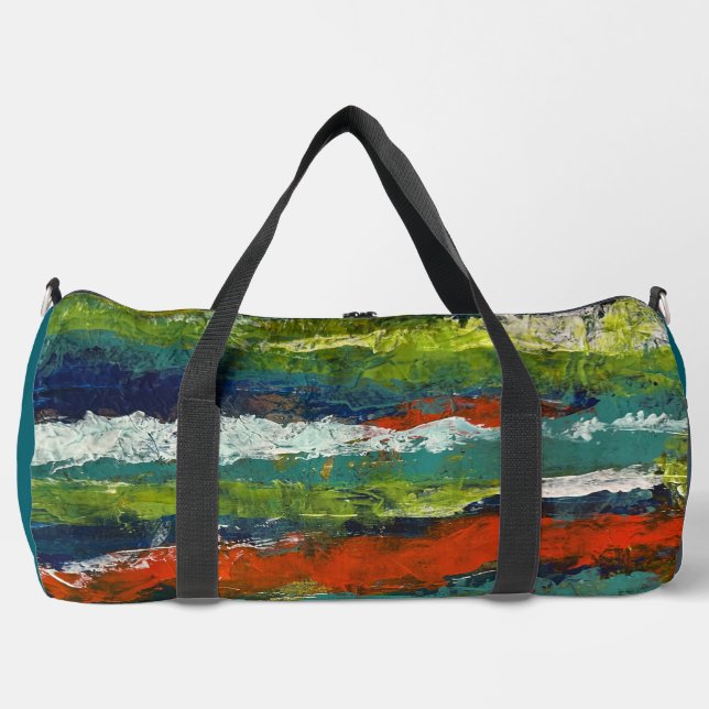 Duffelbeutel Duffle Bag (Vorderseite)