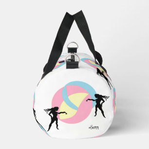 Duffeltasche / Bewegung Duffle Bag