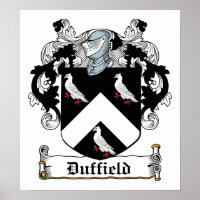 Duffield Familienwappen