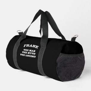  DUFFLE BAG