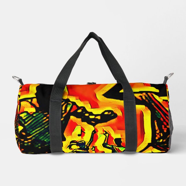 Duffle Bag (Vorderseite)