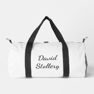  DUFFLE BAG