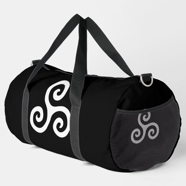 Duffle Bag (Rechte Ecke)