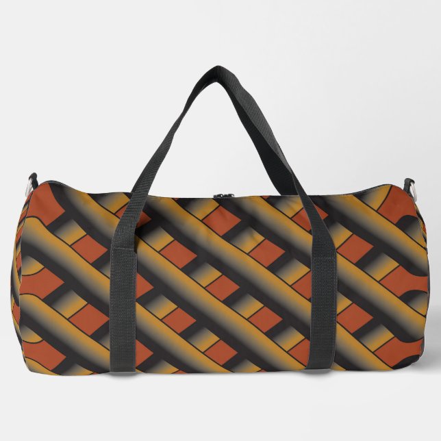 Duffle Bag (Vorderseite)