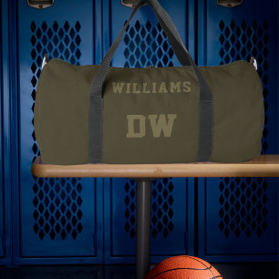  DUFFLE BAG