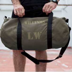  DUFFLE BAG