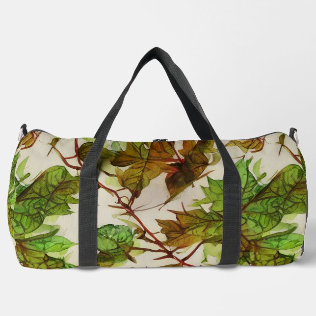 Duffle Bag (Vorderseite)