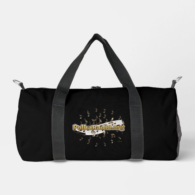 Duffle Bag  (Vorderseite)
