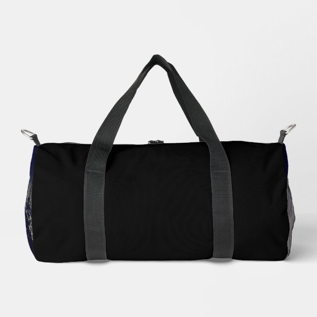 DUFFLE BAG  (Vorderseite)