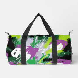 Duffle Bag : Bärenbraue