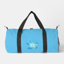 DUFFLE BAG KLEINE BLUME DESIGN