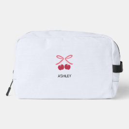 Duffle Bag | Süße Kirsch-Schleife Hübsche Tasche