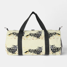 Duffle Tasche : Auf dem Laufenden :