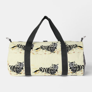 Duffle Tasche : Auf dem Laufenden :