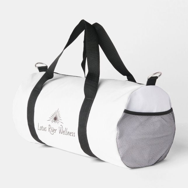 Duffle-Tasche für LRW Sun-Logo Duffle Bag (Rechte Ecke)