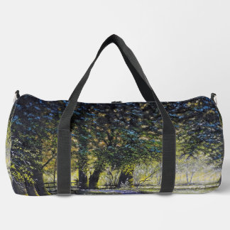 Dufflebag - "Weg durch die Landschaft" Duffle Bag