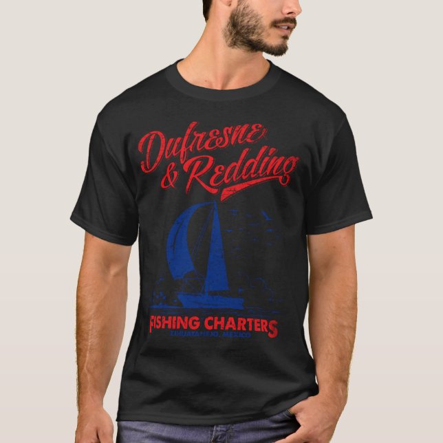 Dufresne and Redding T-Shirt (Vorderseite)