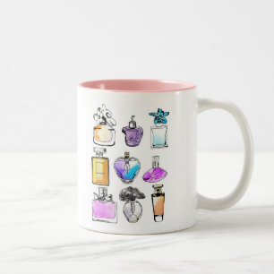 Düfte Art Zweifarbige Tasse