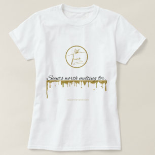 Düfte, die für Shirt schmelzen sollten