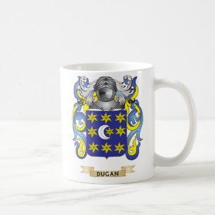 Dugan Wappen Kaffeetasse